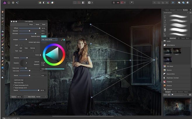 photoshop equivalent for mac free